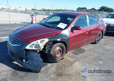 2011 Nissan Altima 2.5 S z USA, uszkodzony, nr VIN 1N4AL2AP7BC148639
